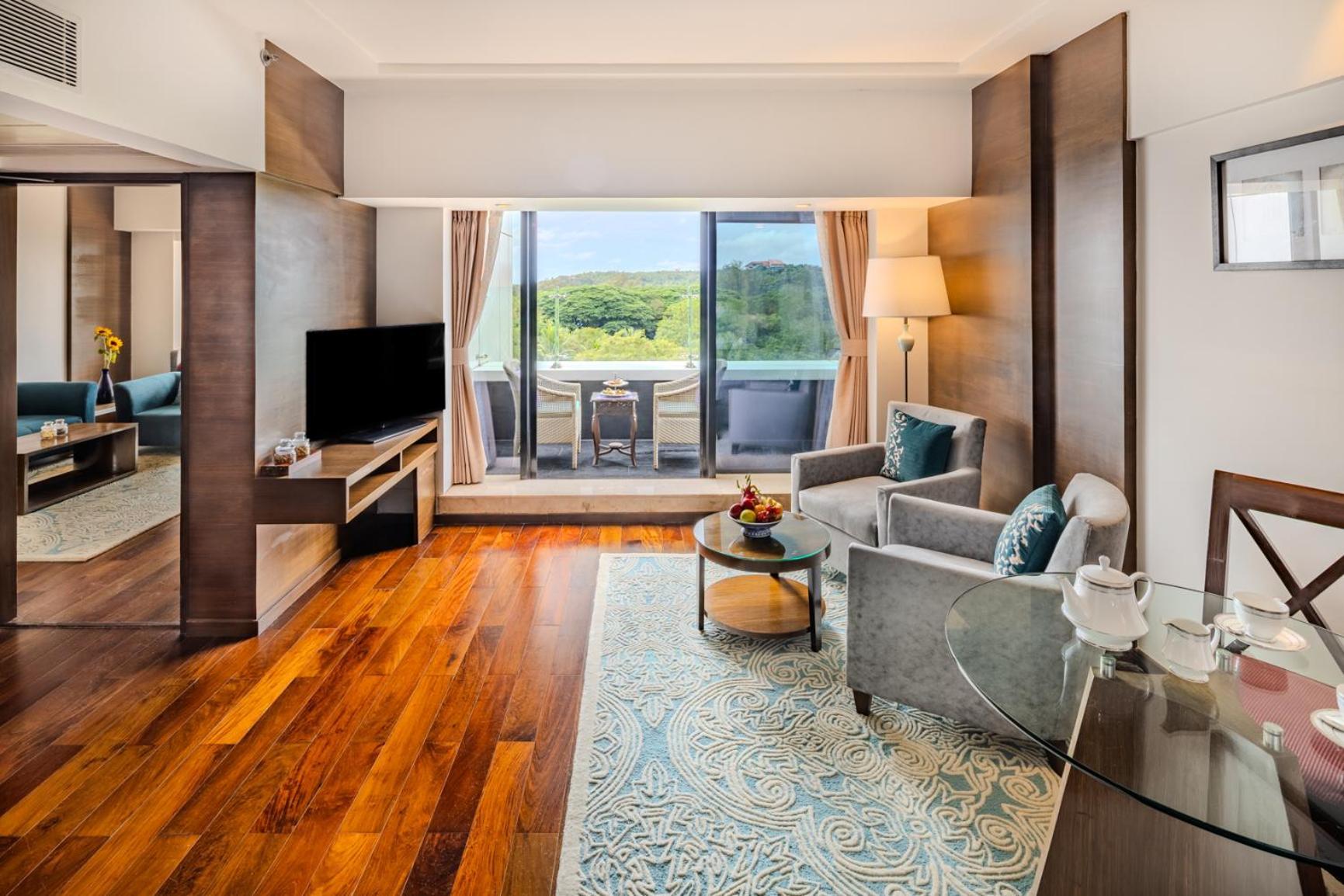 Vivanta Goa, Panaji Eksteriør bilde