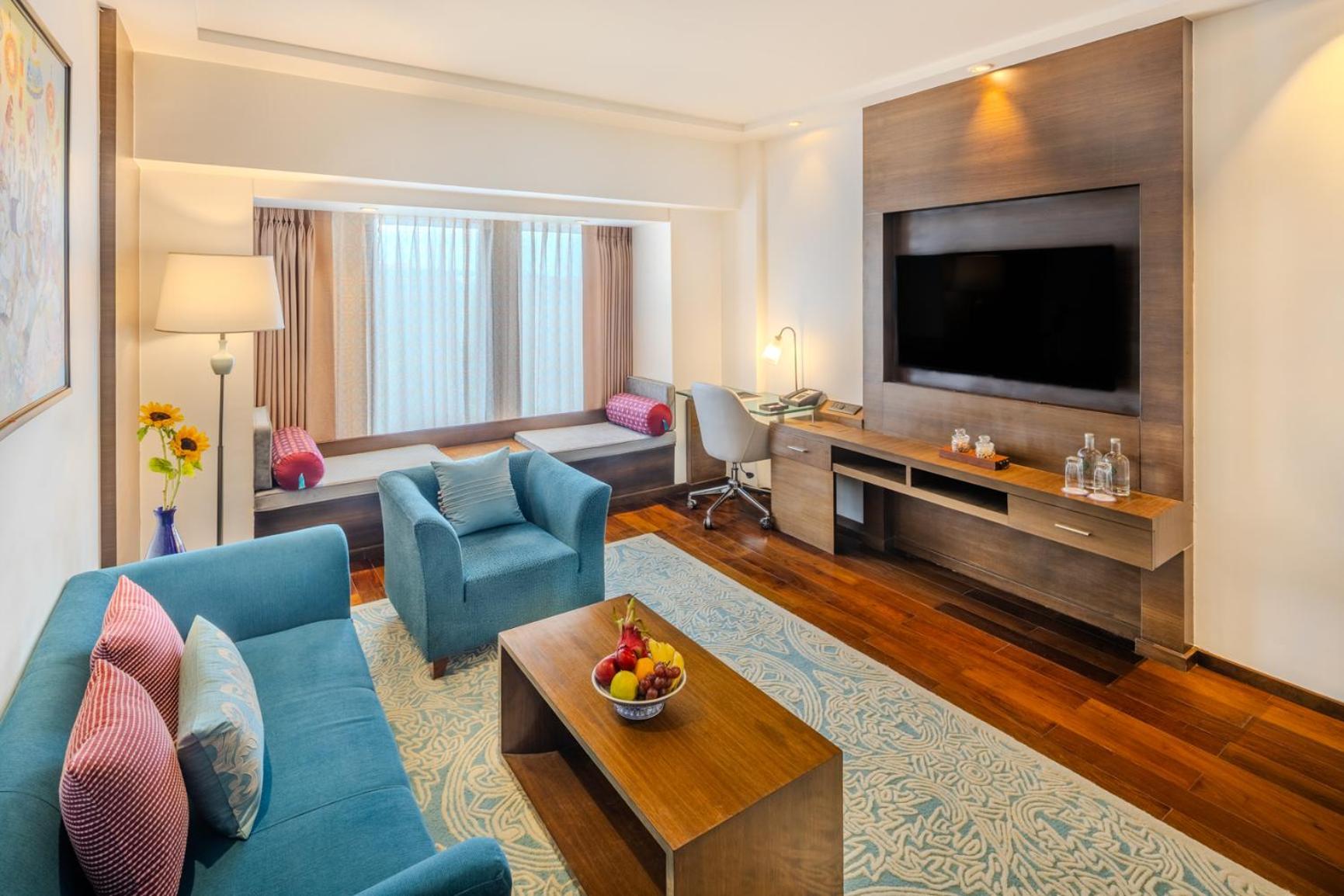 Vivanta Goa, Panaji Eksteriør bilde