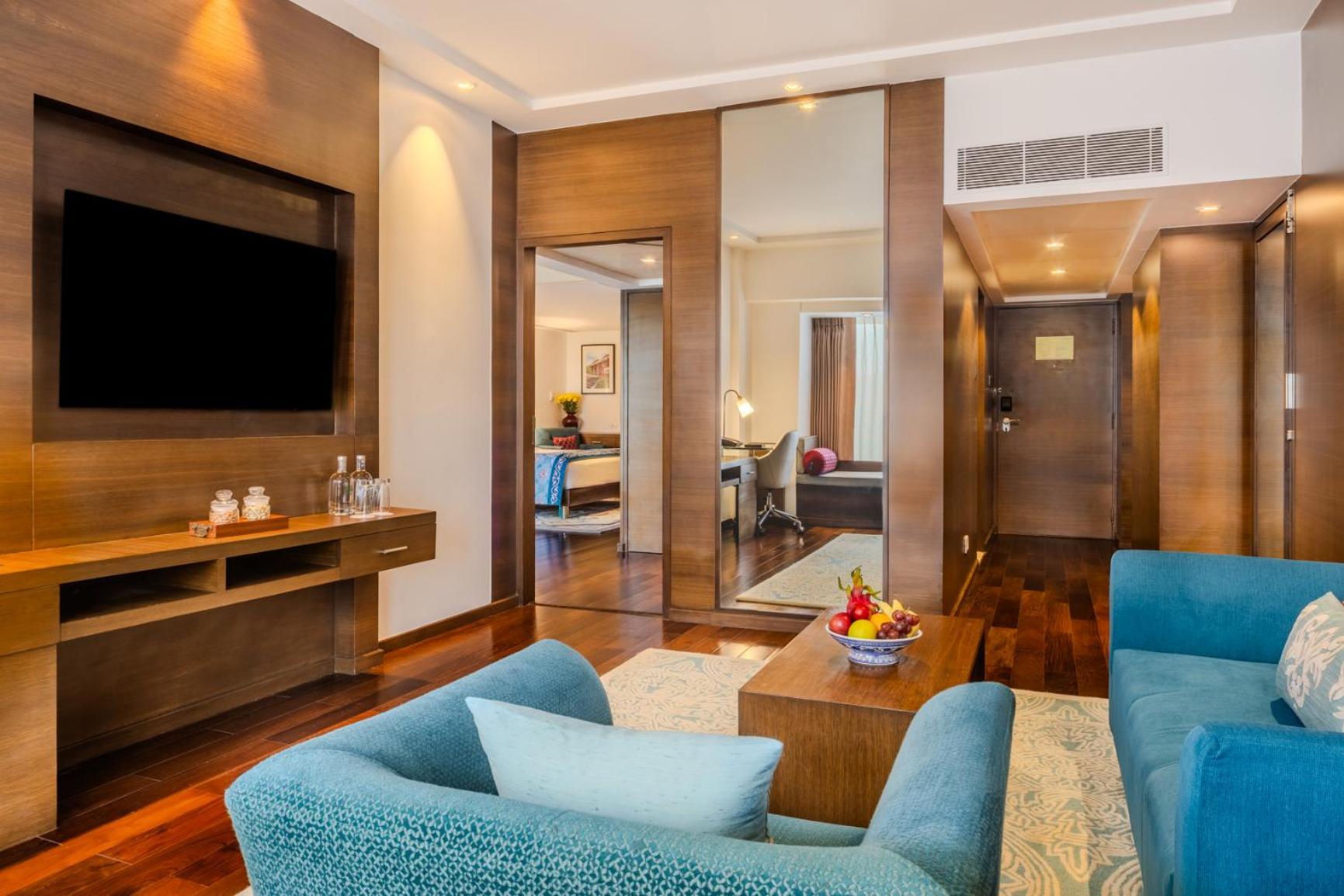 Vivanta Goa, Panaji Eksteriør bilde