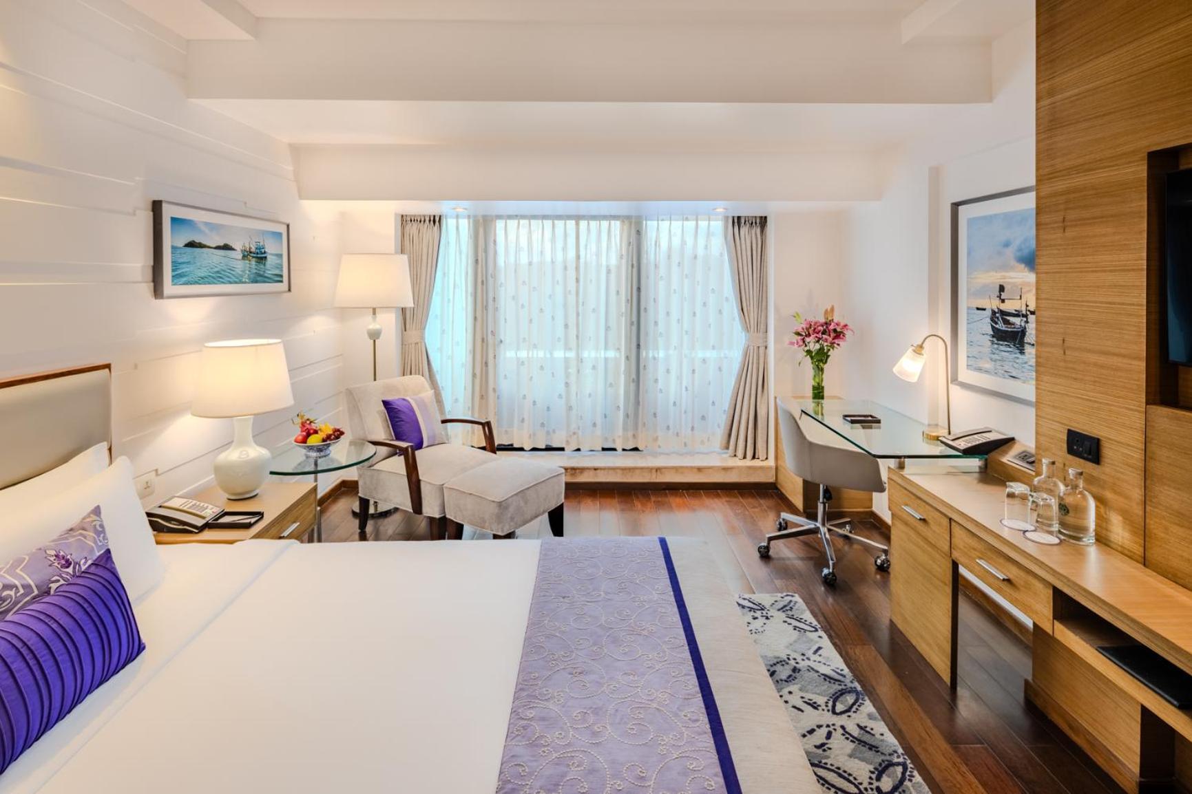 Vivanta Goa, Panaji Eksteriør bilde