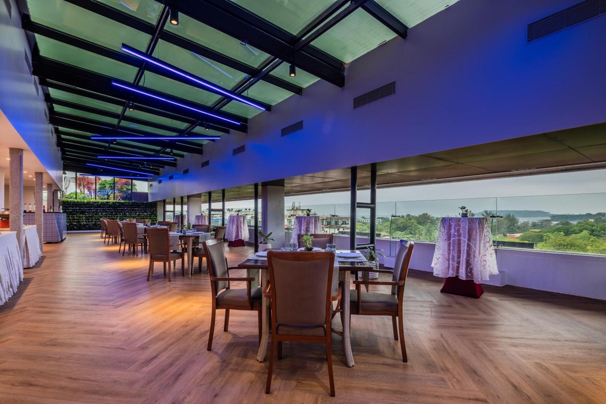 Vivanta Goa, Panaji Eksteriør bilde