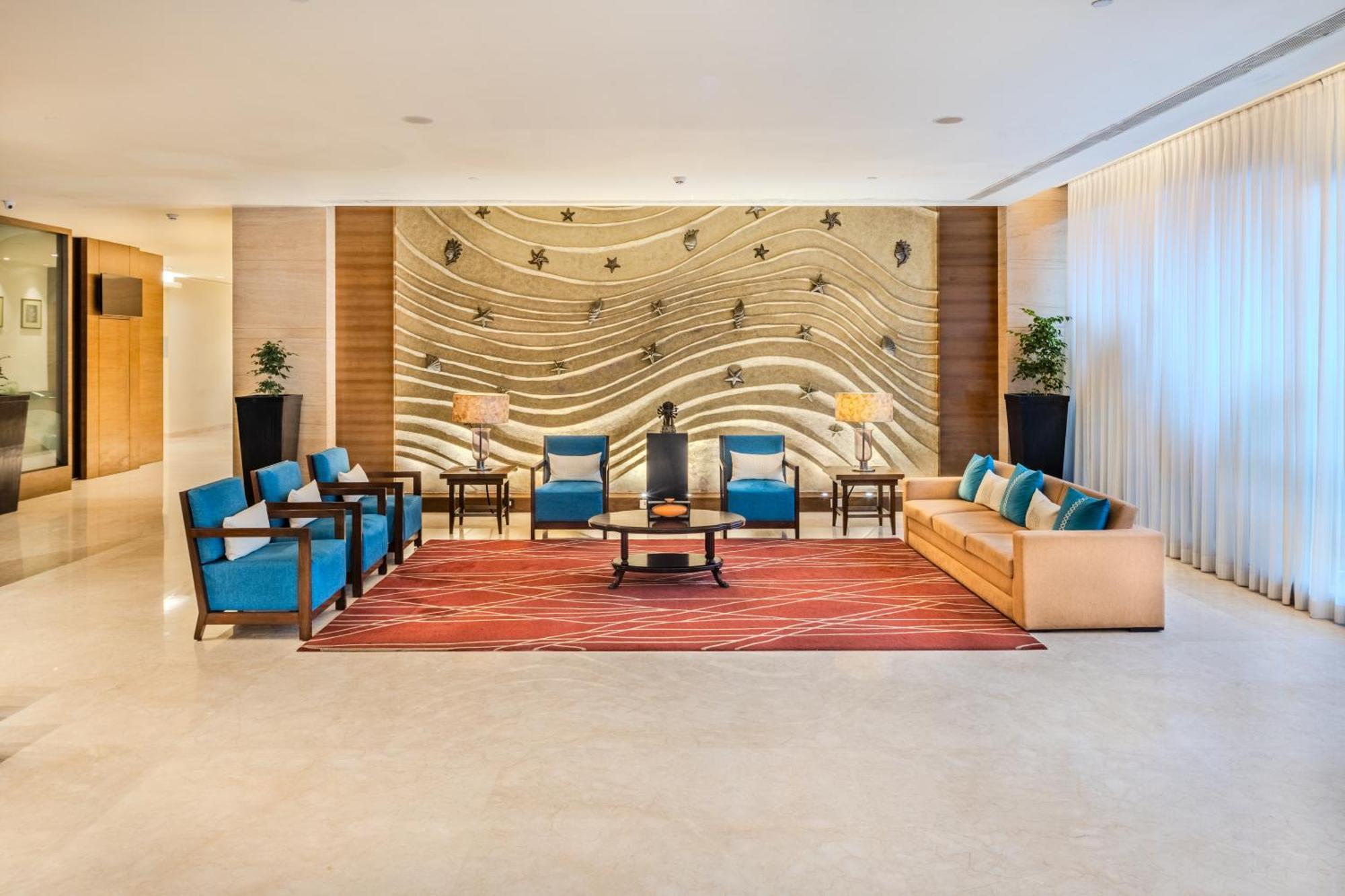 Vivanta Goa, Panaji Eksteriør bilde
